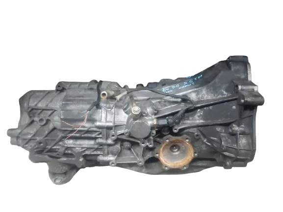Premium AUDI A4 B6 2.5 TDI SKRZYNIA BIEGÓW