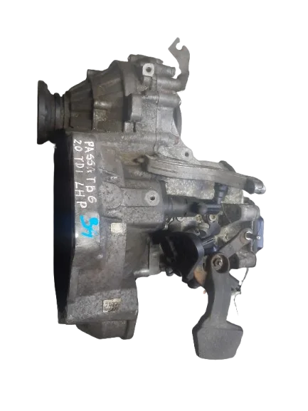 Szybka wysyłka VW PASSAT B6 2.0 TDI SKRZYNIA BIEGÓW LHP START STOP