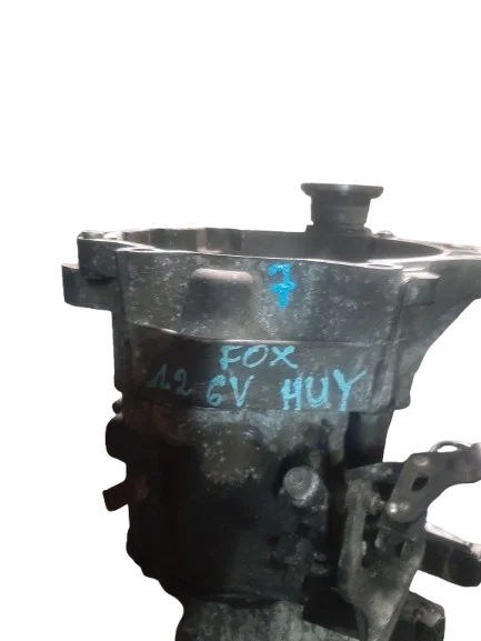 VW FOX 1.2 6V SKRZYNIA BIEGÓW HUY Rabat