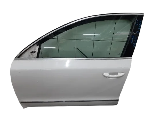 SKODA SUPERB II 9P9P SEDAN DRZWI LEWY PRZÓD Szybka wysyłka