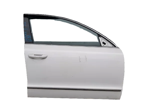 SKODA SUPERB II 9P9P SEDAN DRZWI PRAWY PRZÓD Darmowa dostawa