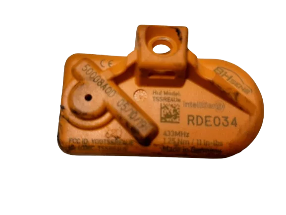 OPEL CORSA E CZUJNIK CIŚNIENIA OPON KOŁA TPMS RDE034 Tani