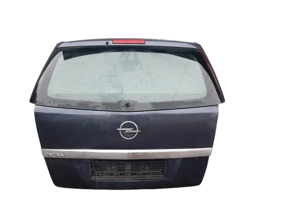 OPEL ZAFIRA B Z168 KLAPA TYŁ TYLNA Oferta limitowana