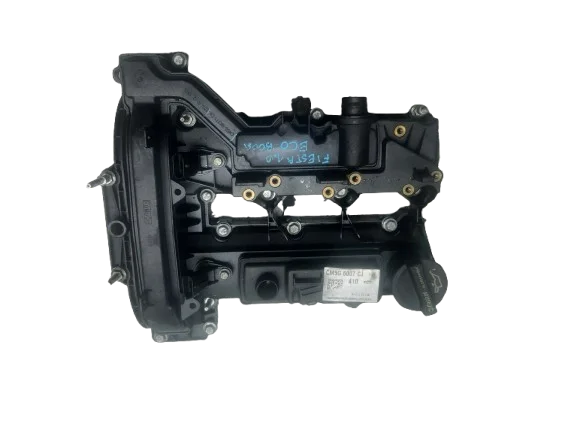 FORD FIESTA 1.0 ECOBOOST POKRYWA ZAWORÓW CM5G-6K271-CK Bezpieczne zakupy