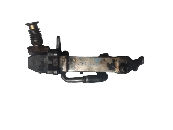 Wysoka jakość VOLVO S60 V70 2.4 D CHŁODNICZKA SPALIN ZAWÓR EGR 30637142