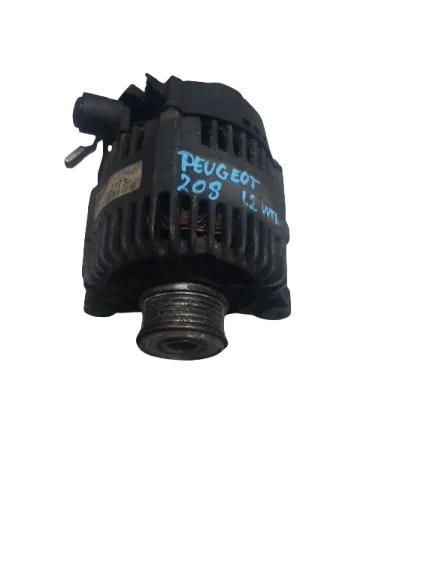 PEUGEOT 208 1.2 VTI ALTERNATOR 9688237380 Dodaj do koszyka
