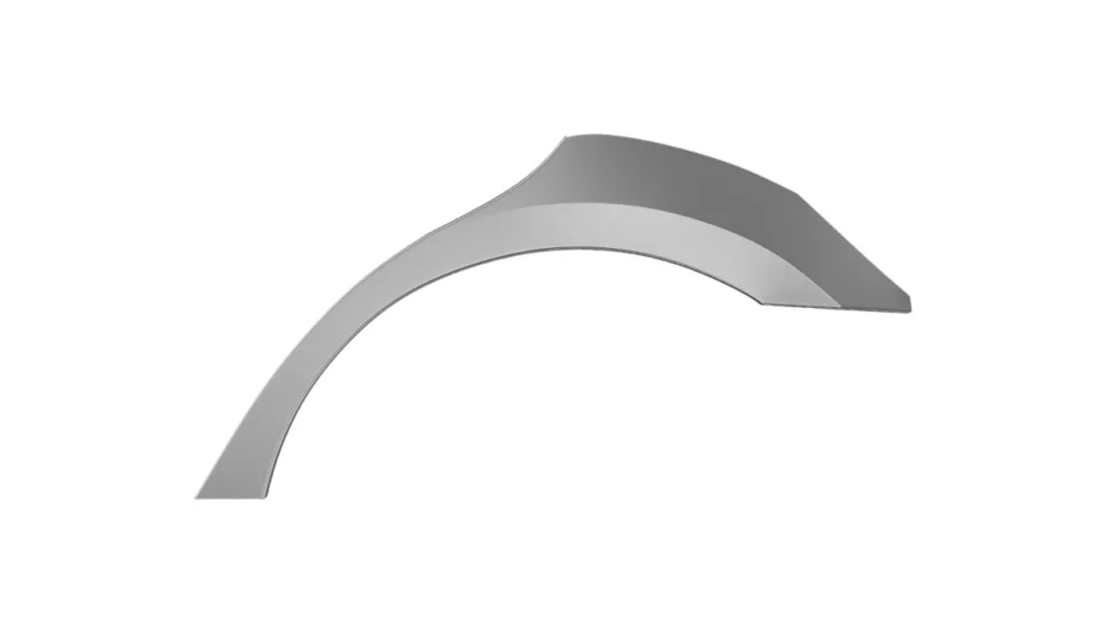 Reperaturka błotnika tylnego do Daihatsu Altis SXV40 (2006–2010) Hit cenowy