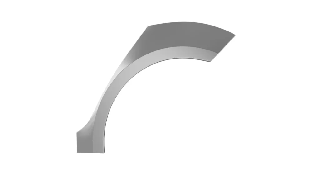 Kup teraz Reperaturka błotnika tylnego do Daihatsu Charade P90 (2011–2013)