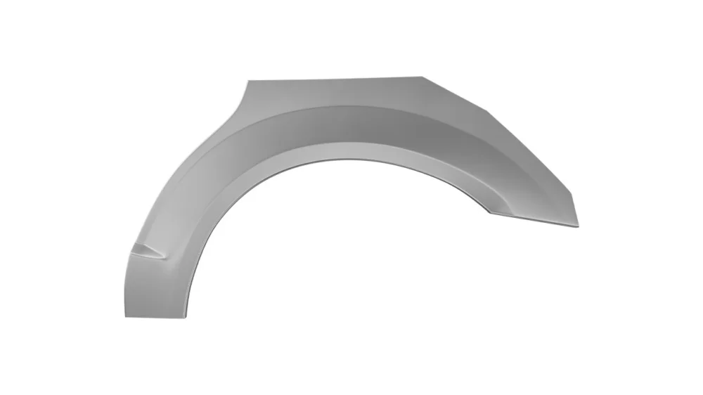 Ostatnia szansa Reperaturka błotnika tylnego do Dodge Grand Caravan V (2007–2010)