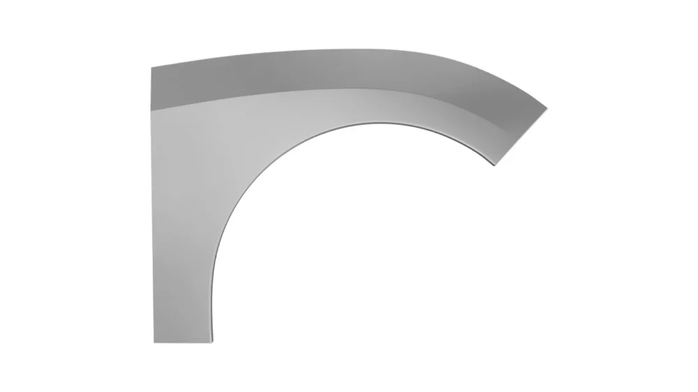 Reperaturka błotnika tylnego do Fiat Doblo 263 (2010–2015) Wybór klientów