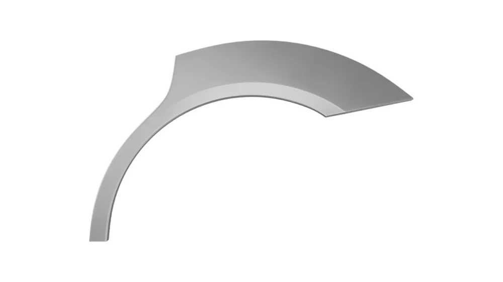 Reperaturka błotnika tylnego do Ford Focus I (2004–2007) Premium