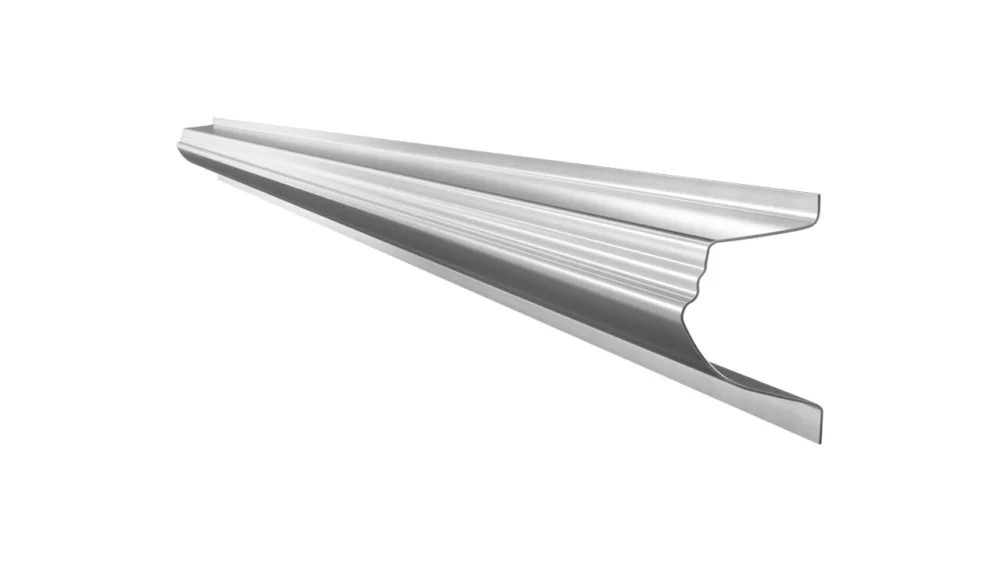 Reperaturka progu do Ford Ranger III (2012–2015) Łatwy zwrot