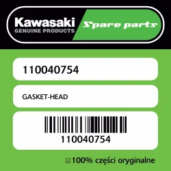 GASKET-HEAD Wysoka jakość
