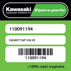 GASKET,TAP VALVE Tani