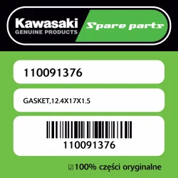 Oferta GASKET,12.4X17X1.5