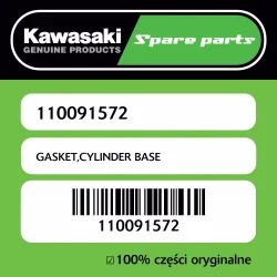 Tylko dziś GASKET,CYLINDER BASE