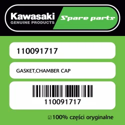 Wybór klientów GASKET,CHAMBER CAP