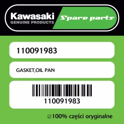 Bezpieczne zakupy GASKET,OIL PAN