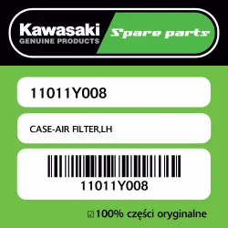CASE-AIR FILTER,LH Bezpieczne zakupy