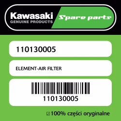Tylko dziś Filtr powietrza Kawasaki