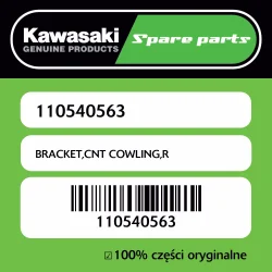 Dodaj do koszyka BRACKET,CNT COWLING,R