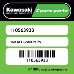 BRACKET,IGNITION SW. Promocja