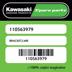 Tani BRACKET,LWR