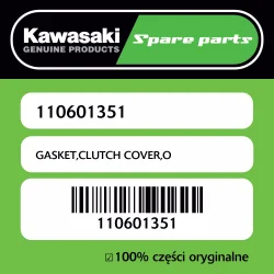 Uszczelka pokrywy sprzęgła Kawasaki Oferta limitowana