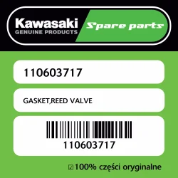 Kup online GASKET,REED VALVE