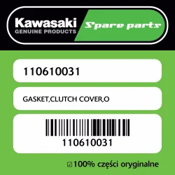 Taniej Uszczelka pokrywy sprzęgła Kawasaki
