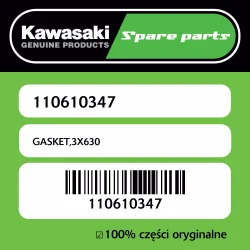Super okazja GASKET,3X630