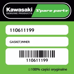 GASKET,INNER Ostatnia szansa