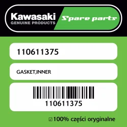 GASKET,INNER Zamów teraz