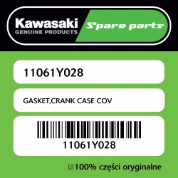 GASKET,CRANK CASE COV Wybór klientów