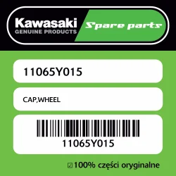 CAP,WHEEL Nowy