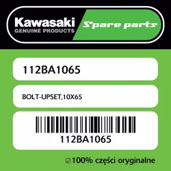 Śruba 10X65 Kawasaki Cena promocyjna