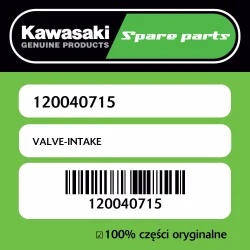 VALVE-INTAKE Ostatnia szansa