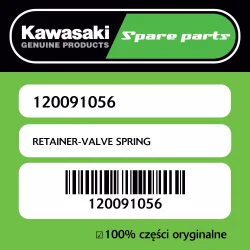 RETAINER-VALVE SPRING Premium