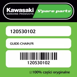 GUIDE-CHAIN,FR Ekspresowa dostawa