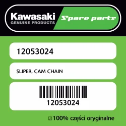 Bezpieczna płatność SLIPER, CAM CHAIN