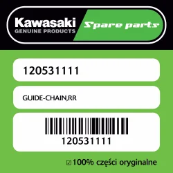 GUIDE-CHAIN,RR Nie przegap