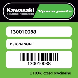 Ostatnie sztuki Tłok Kawasaki