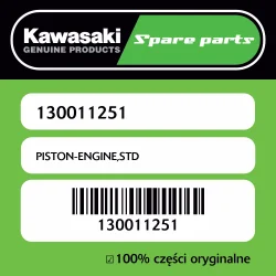 Ekspresowa dostawa Tłok STD Kawasaki