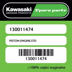 Tłok STD Kawasaki Zamów dziś