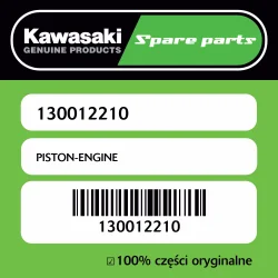 Tani Tłok Kawasaki