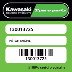 Tłok Kawasaki Tylko do końca tygodnia