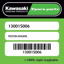 Szybka dostawa Tłok Kawasaki