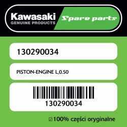 Oferta Tłok L,0.50 Kawasaki