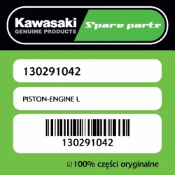 Tłok L Kawasaki Popularny