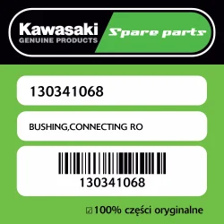 BUSHING,CONNECTING RO Super okazja